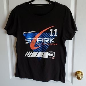 3/$25 Loot crate Iron Man t-shirt,  ladies L